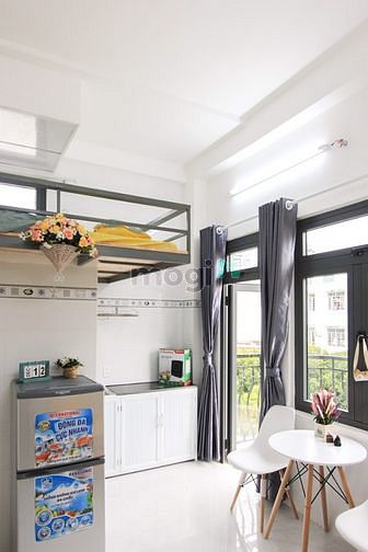 Hình ảnh Căn Hộ Studio, Duplex ngay trung tâm Quận 7