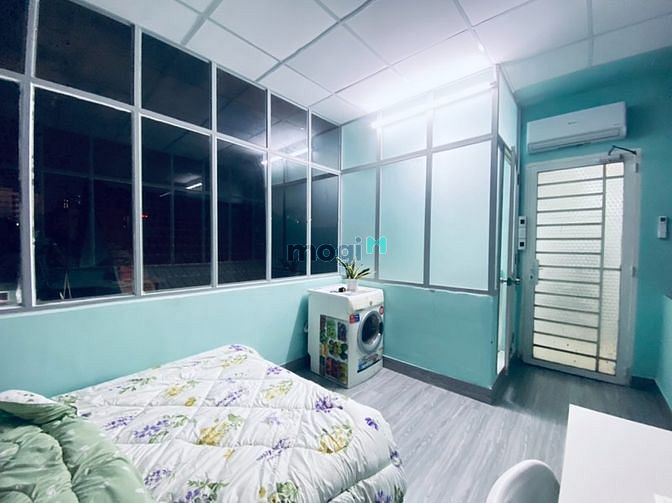 Hình ảnh Cho thuê phòng quận Bình Thạnh penthouse 2 phòng ngủ 60m2 full nt