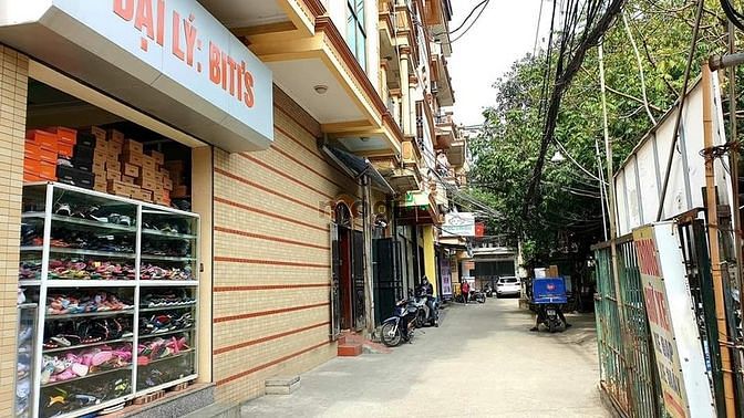 Hình ảnh Cần bán gấp mảnh đất Phùng Khoang 200m2 14tỷ