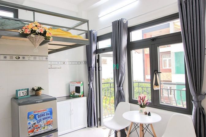 Hình ảnh Căn Hộ Studio, Duplex ngay trung tâm Quận 7