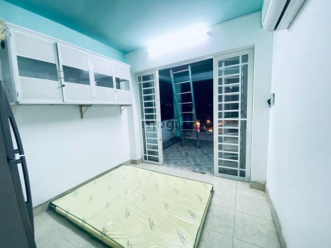 Hình ảnh Cho thuê phòng quận Bình Thạnh penthouse 2 phòng ngủ 60m2 full nt