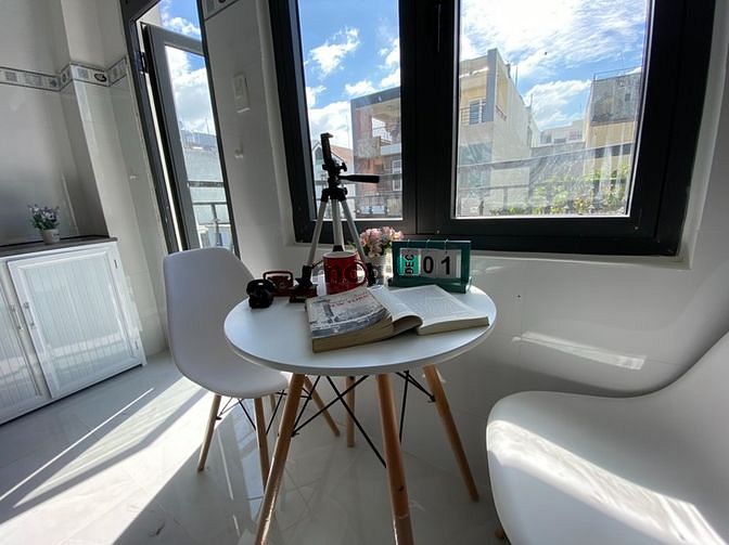 Hình ảnh Căn Hộ Studio, Duplex ngay trung tâm Quận 7