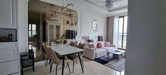 Hình ảnh GIẤY TỜ ĐẦY ĐỦ! CH The Vista Q2, tầng thấp 95m2 2tỷ820