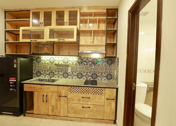 Hình ảnh STUDIO TRẦN NÃO Sắp Trống, Full nội thất.