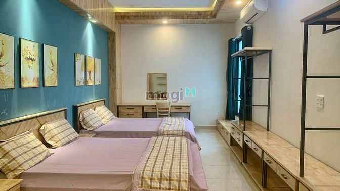 Hình ảnh STUDIO TRẦN NÃO Sắp Trống, Full nội thất.