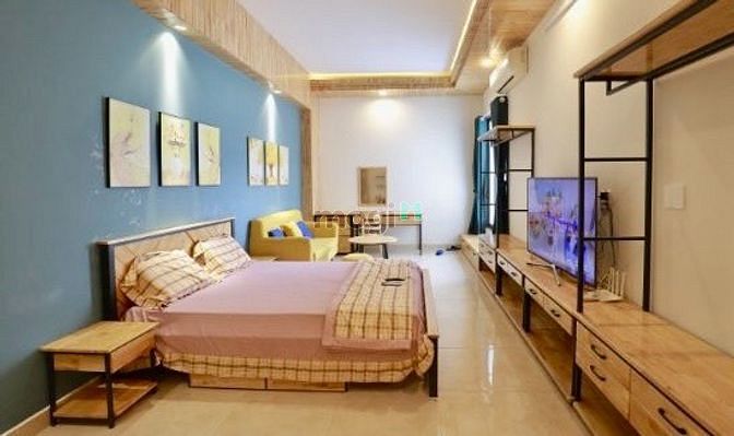 Hình ảnh STUDIO TRẦN NÃO Sắp Trống, Full nội thất.