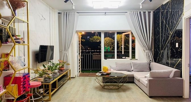 Hình ảnh ĐỊNH CƯ ÚC! Bán CH Q7 Boulevard tầng trung 90m2 2tỷ850