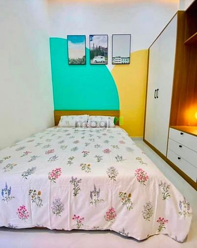 Hình ảnh VỊ TRÍ VÀNG Vườn Chuối Q3 1tỷ480 3PN 3wc SHR