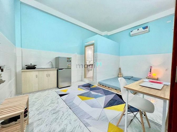 Hình ảnh CHDV cao cấp full nội thất ở Nguyễn Thái Bình _ P4_Tân Bình