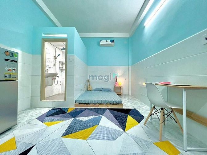 Hình ảnh CHDV cao cấp full nội thất ở Nguyễn Thái Bình _ P4_Tân Bình