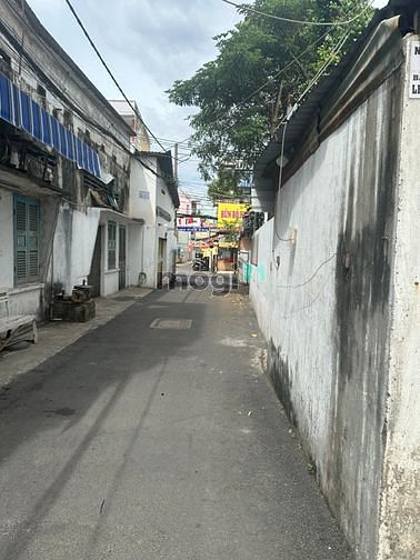 Hình ảnh CC bán Đất Hẻm xe hơi Chu Văn An, P12, BT, 4x15m, Gía: 6.95 tỷ TL