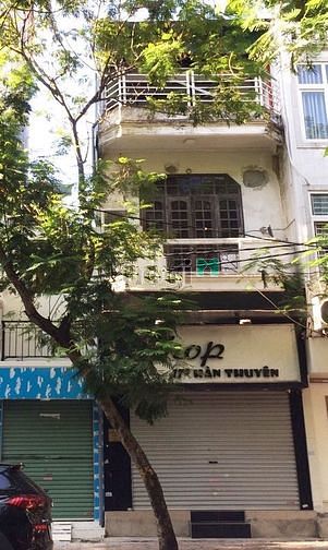 Hình ảnh Cho thuê nhà mặt phố Hàn Thuyên - Hai Bà Trưng