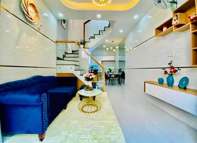 Hình ảnh VỊ TRÍ VÀNG Vườn Chuối Q3 1tỷ480 3PN 3wc SHR