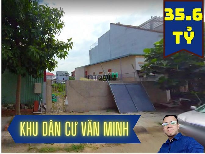 Hình ảnh ✅ Bán gấp Đất Biệt Thự DA Khu Văn Minh Quận 2 -11x18 giá chỉ 35.6 tỷ