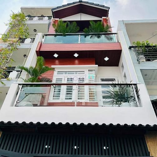 Hình ảnh nhà ĐINH TIÊN HOÀNG BTHẠNH 59m2 Hẻm 6m