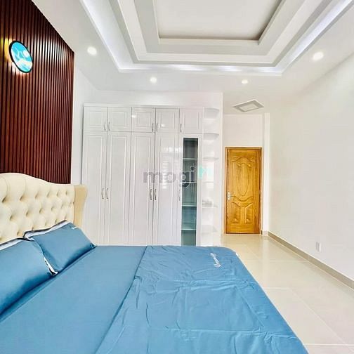 Hình ảnh nhà ĐINH TIÊN HOÀNG BTHẠNH 59m2 Hẻm 6m