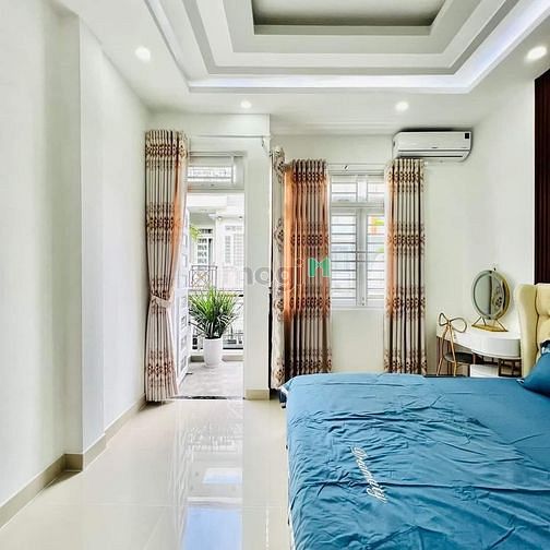 Hình ảnh nhà ĐINH TIÊN HOÀNG BTHẠNH 59m2 Hẻm 6m