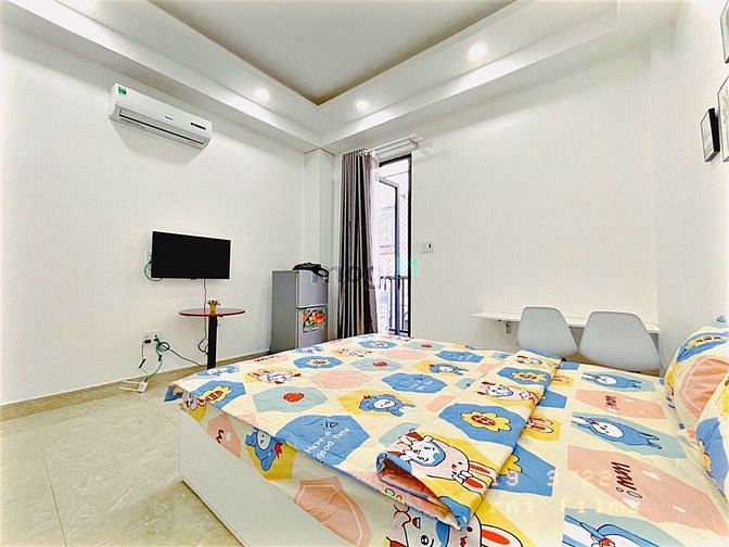 Hình ảnh ✨✨Căn Hộ Balcony ở Q1 máy giặt riêng gần ,ĐH Hồng Bàng
