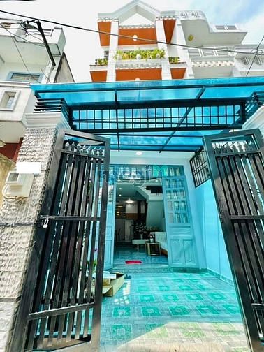 Hình ảnh SIÊU PHẨM Q7 Trần Xuân Soạn 58m2 3PN BAO TRỌN