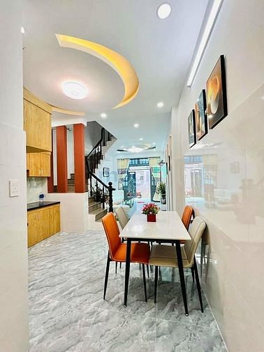 Hình ảnh SIÊU PHẨM Q7 Trần Xuân Soạn 58m2 3PN BAO TRỌN
