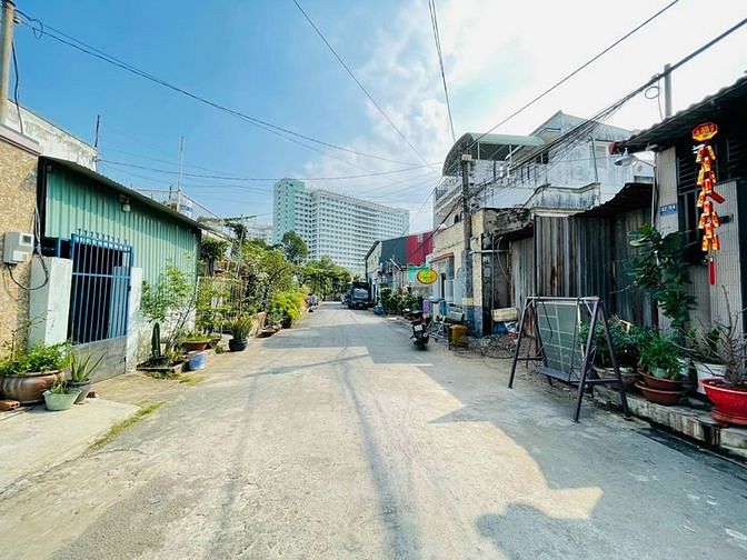 Hình ảnh Bán lô đất đẹp Kp3 , Phường Tam Hòa , Tp Biên Hòa
