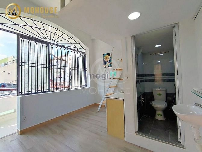 Hình ảnh Duplex đầy đủ tiện ích, an ninh