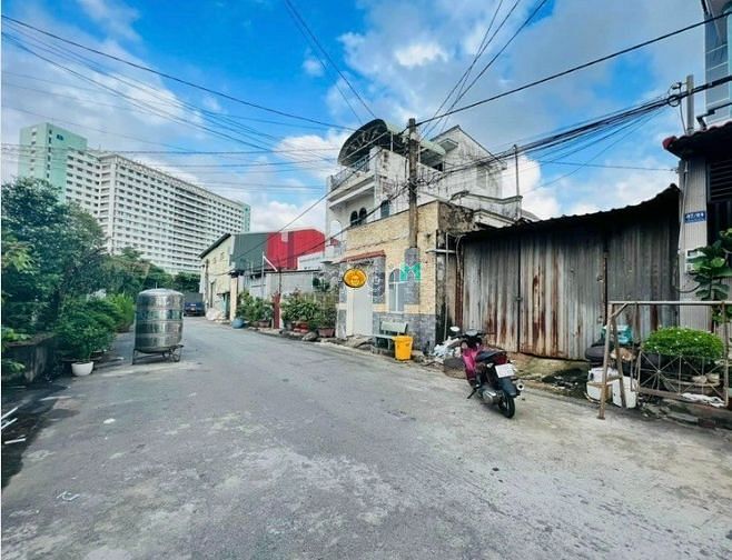 Hình ảnh Bán lô đất đẹp Kp3 , Phường Tam Hòa , Tp Biên Hòa