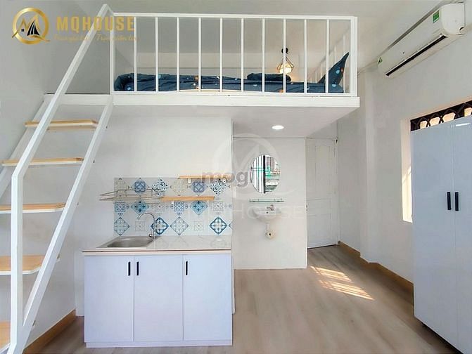 Hình ảnh Duplex đầy đủ tiện ích, an ninh