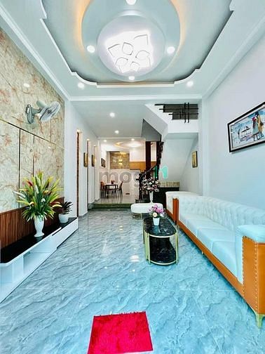 Hình ảnh SIÊU PHẨM Q7 Trần Xuân Soạn 58m2 3PN BAO TRỌN