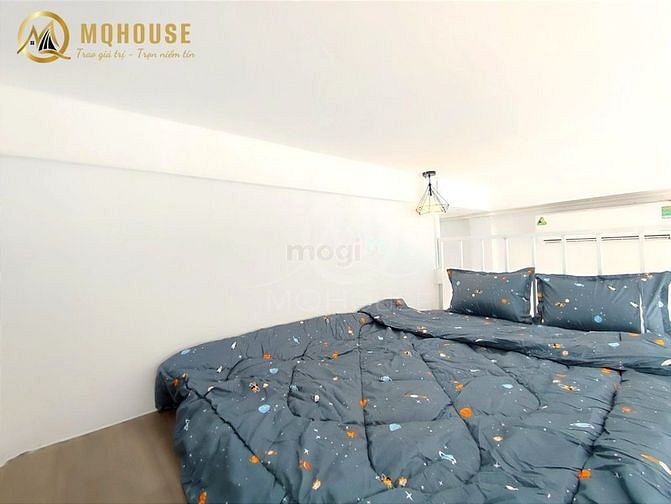 Hình ảnh Duplex đầy đủ tiện ích, an ninh