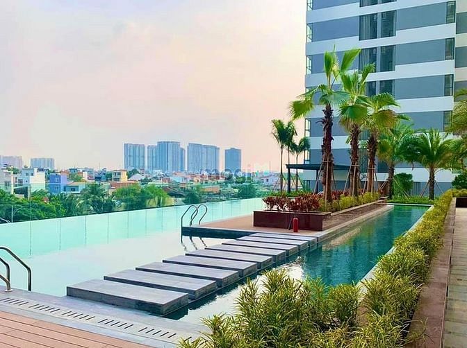Hình ảnh Bán căn D'lusso Quận 2, 69m2, 2pn-2wc ,nhà mới, view đẹp
