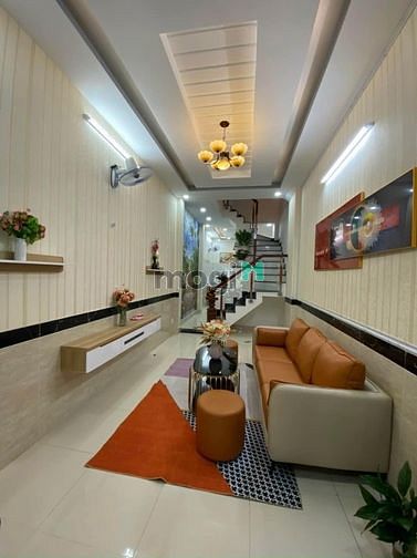 Hình ảnh NHẬN NHÀ NGAY Cô Giang Q1 54m2 3Pn 1tỷ620 SHR