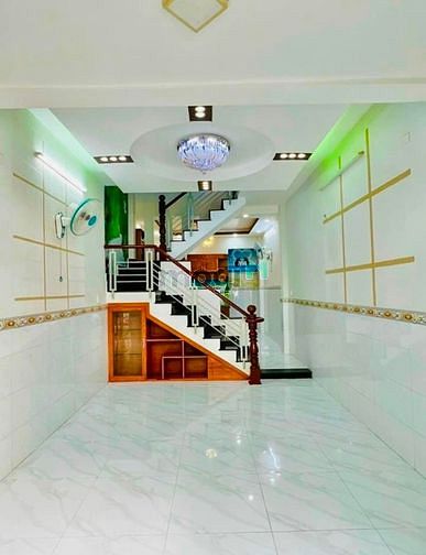Hình ảnh NHẬN NHÀ NGAY Hồ Thị Kỷ Q10 52m2 3PN 3wc 1tỷ660