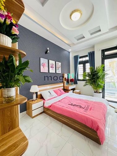 Hình ảnh NHẬN NHÀ NGAY Cô Giang Q1 54m2 3Pn 1tỷ620 SHR