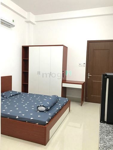 Hình ảnh Cho Thuê Studio Ban Công Lý Chính Thắng Quận 3_Ngay Chợ Tân Định