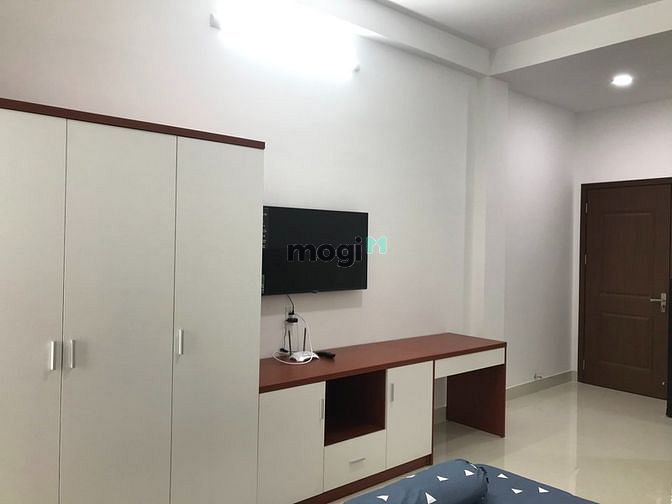 Hình ảnh Cho Thuê Studio Ban Công Lý Chính Thắng Quận 3_Ngay Chợ Tân Định