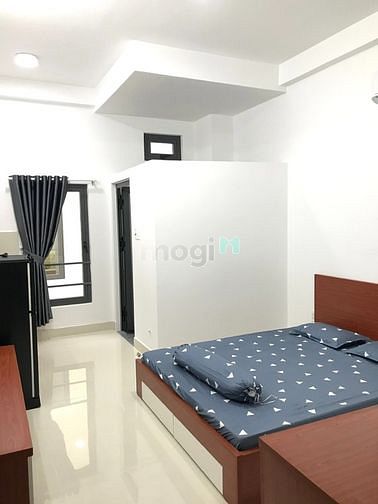 Hình ảnh Cho Thuê Studio Ban Công Lý Chính Thắng Quận 3_Ngay Chợ Tân Định