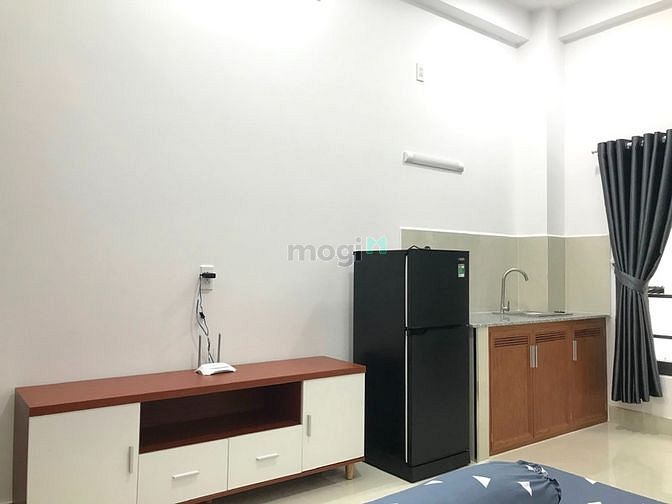 Hình ảnh Cho Thuê Studio Ban Công Lý Chính Thắng Quận 3_Ngay Chợ Tân Định