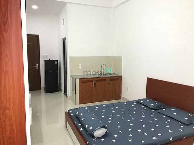 Hình ảnh Cho Thuê Studio Ban Công Lý Chính Thắng Quận 3_Ngay Chợ Tân Định