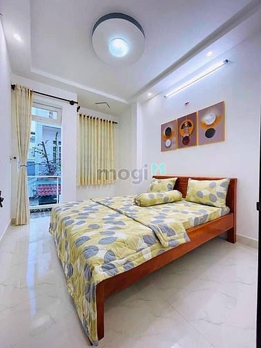 Hình ảnh Nhà ĐỀ THÁM Q1 Giá 2,8 Tỷ Hẻm 6m