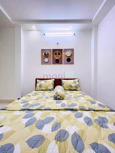 Hình ảnh Nhà ĐỀ THÁM Q1 Giá 2,8 Tỷ Hẻm 6m