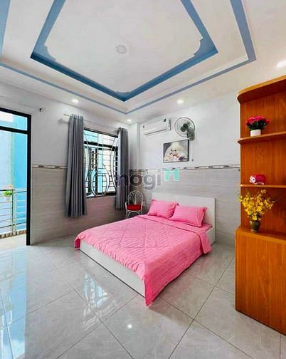 Hình ảnh PHÁP LÝ CHUẨN Ng Khoái Q4 55m2 3Pn 1tỷ660 SHR