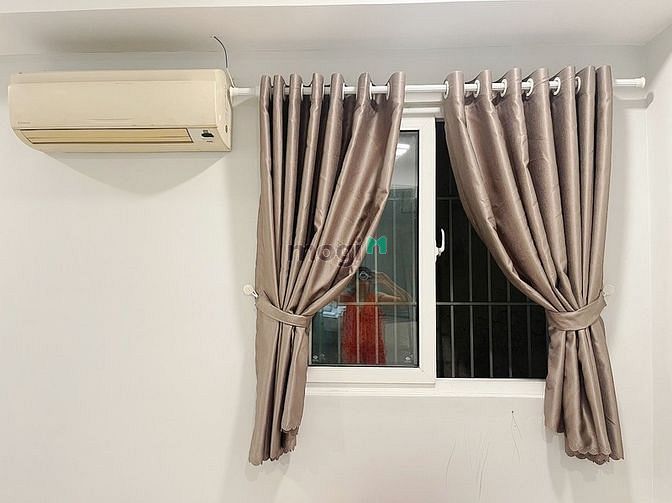 Hình ảnh Khai trương Studio 30m2 mới 100%, máy giặt riêng cho từng phòng