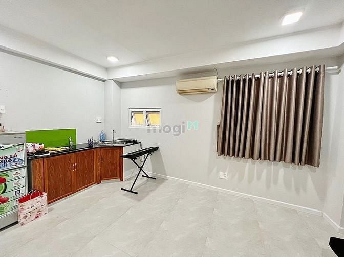 Hình ảnh Khai trương Studio 30m2 mới 100%, máy giặt riêng cho từng phòng