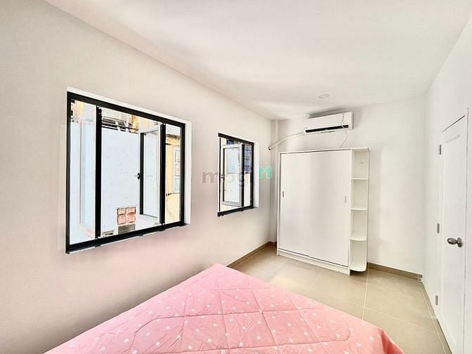Hình ảnh 🌈 Căn Hộ Dịch Vụ Mini rộng 40m2 Bình Thạnh 🌈