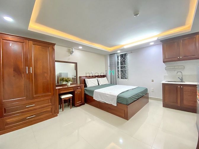 Hình ảnh CĂN HỘ Cao Cấp Mới Ngay Cách mạng tháng 8- TÂN BÌNH