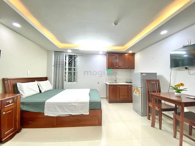 Hình ảnh CĂN HỘ Cao Cấp Mới Ngay Cách mạng tháng 8- TÂN BÌNH