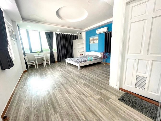 Hình ảnh Căn Hộ 1PN Cửa Sổ Lớn View cực chill Thiết kế hiện đại sang trọng