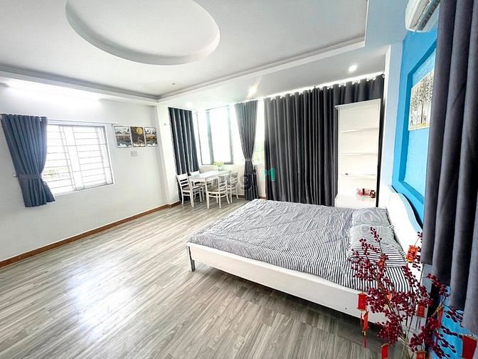 Hình ảnh Căn Hộ 1PN Cửa Sổ Lớn View cực chill Thiết kế hiện đại sang trọng