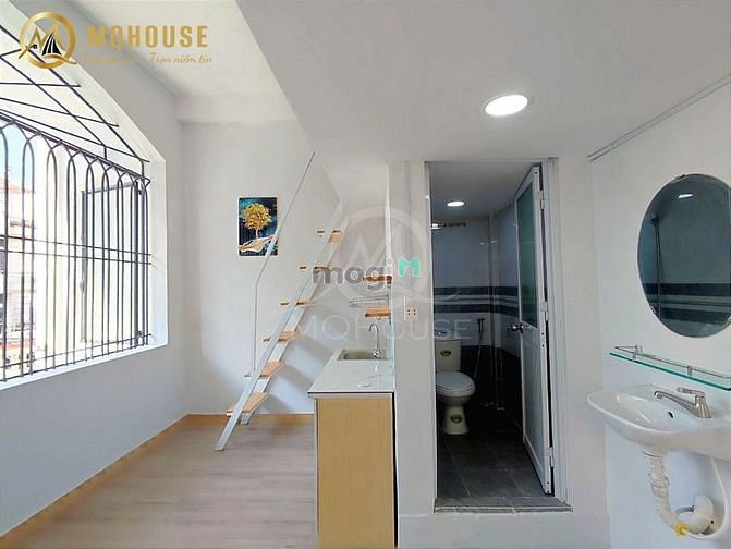 Hình ảnh Duplex trung tâm khu vực Tân Bình đầy đủ nội thất, an ninh